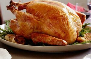 Local Fresh Thanksgiving Turkey for Sale