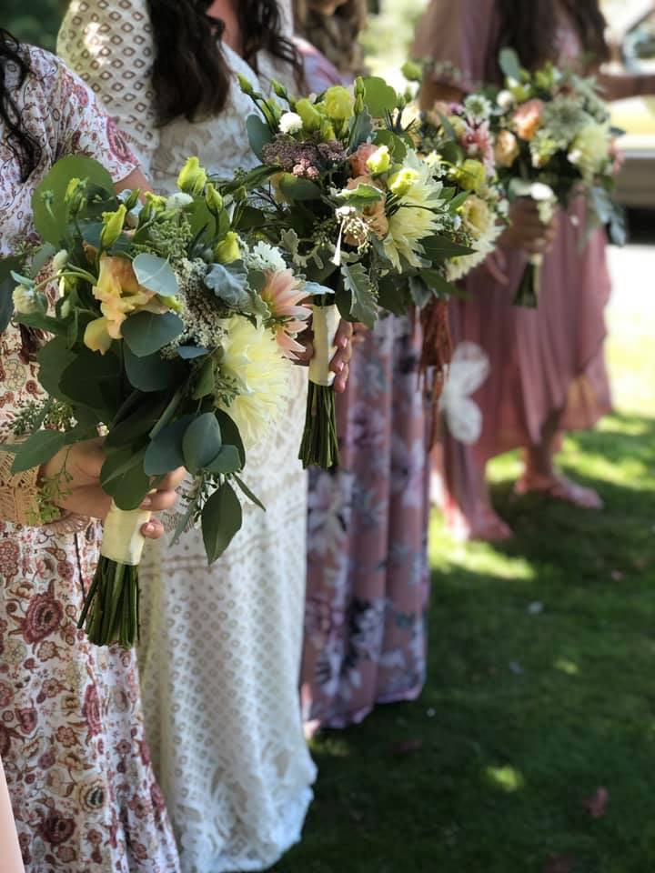 local wedding flowers